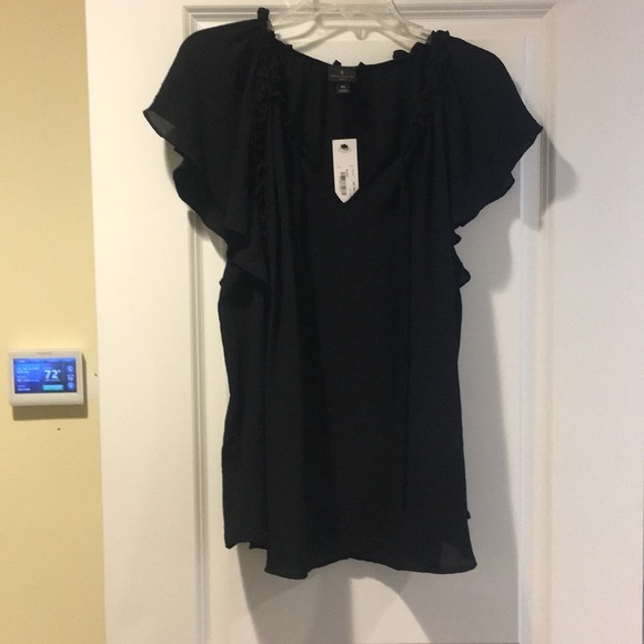 Worth ing ton black top - Picture 3 of 3